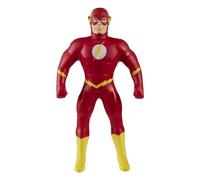 Stretch - Mini Flash de 10 cm, Juguete de la Liga de la Justicia de DC, muñeco superhéroe Estirable y maleable Que vuelve a su Forma Original, Line, Famosa (TR300000)