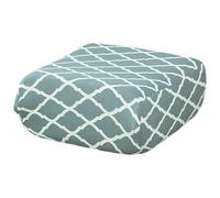 Stretch Sofa Cover, sofás de sofá de Piso sin Brazo, Tapa Deslizante Protector para Silla Junto al Fuego, Cubierta de sofá Perezoso Lavable(H,2)
