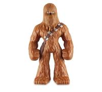Stretch - Star Wars Chewbacca, muñeco Que se estira, Personaje película clásica la Guerra de Las Galaxias, Licencia Oficial, Producto Original, Regalo para coleccionistas, +5 años, Famosa (TR400000)