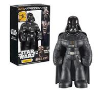 Stretch Star Wars Darth Vader, muñeco Grande, se estira, Personaje película la Guerra de Las Galaxias, Licencia Oficial, Producto Original, coleccionistas y niños +5 años, Famosa (TR401000)