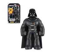 STRETCH - Star Wars Mini Darth Vader, muñeco elástico, se estira, Personaje película clásica la Guerra de Las Galaxias, Licencia Oficial, Producto Original, coleccionistas, +5 años, Famosa (TR406000)
