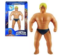 STRETCH - The Original Armstrong Line, Mister Músculo, muñeco Que se estira hasta 4 Veces su tamaño por su Relleno, y vuelve a su Forma Original, Famosa (TRE03000)