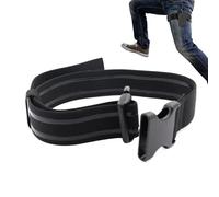 Stretch Training Strap - Flexible Leg Support Gear, 27.56 Adjustable Fit with Strong Buckle, Reinforced Exercise Assistance Belt, Sport Strap with Modern Style, Mobility Trainer for Outdoor Activities