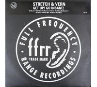 Stretch & Vern - Get Up! Go Insane! - Stretch & Vern 2X12"