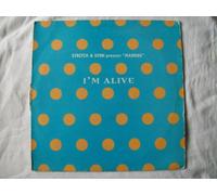 Stretch & Vern Presents Maddog - STRETCH & VERN present MADDOG I'm Alive 12"