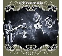 Stretch - Why Did You Do It? - The Best