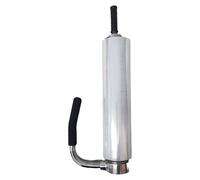 Stretch Wrap Dispenser Tool, Heavy Duty Film Packing Machine, Adjustable Tension Knob Holder, Interactive Ergonomic Handle Grip, Ideal for Pallet Wrapping, Shipping, Warehouse 19.69x5.91x3.94 Inches
