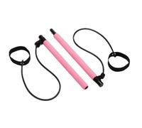 Stretched Fusion Pilates Bar Stretch Elastic Fusion Bar Lightweight Pilate