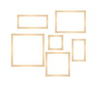 Stretcher Bars For Canvas Paintings 24 Pieces Splicing Posters Frame
