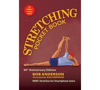 Stretching Pocketbook 40th Anniversary Edition