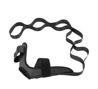 Stretching Strap with Loops and Detachable Foot,izzila Stretching Strap with Loops and Detachable Foot,Yoga Straps for Stretching with Loops,Highly Elastic Yoga Stretching Strap-E