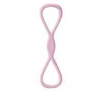 Stretchy Bands for Exercise - Figura 8 Resistance Exercise Bands | Chest Expander Arm Exerciser | 15-25lb Tension Rope for Yoga Pilates Gym Indoor Outdoor Home Office Travel