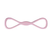 Stretchy Bands for Exercise - Figura 8 Resistance Exercise Bands | Chest Expander Arm Exerciser | 15-25lb Tension Rope for Yoga Pilates Gym Indoor Outdoor Home Office Travel