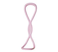 Stretchy Bands For Exercise - Figure 8 Resistance Bands For Working out | Body Stretching Flexbands Tension Rope Arm Exerciser Chest Expander For Indoor Outdoor Travel Office Yoga Gym Pilates