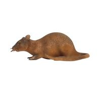 Stretchy Fake Mouse Toy - Realistic Spooky Mice Figure, Halloween Prank Decoration Prop, Desktop Novelty Joke Accessory, Flexible Party Entertainment Item | Holiday Surprise Amusement, Playful Scare