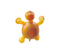 Stretchy Suction Cup Turtle Toy | PP+PE, 25g, 10x9x3cm | Telescopic Tube Sensory Fidget Toy | Fun Screen-Free Activity For Boys Girls Kids
