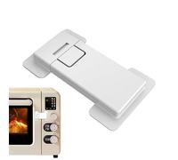 Streysisl Cerradura de refrigerador para niños, cerraduras de congelador a presión para niños, cerraduras de gabinete a prueba de niños, cerradura de puerta sin taladro, adhesivo fuerte para la