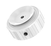 Streysisl Soporte de teléfono con ventosa para coche, soporte para pantalla de control central de coche, fuerte soporte magnético con ventosa para todos los teléfonos celulares