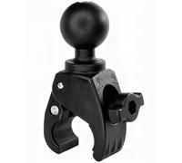 Strg Base de Bola de Montaje de Bola tamaño C de 1.5 Pulgadas con Abrazadera Grande, Base de Montaje de Bola Compatible con RAM y Sistemas de Brazo de Doble Enchufe de Bola de 1.5 Pulgadas de Arkon,