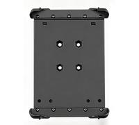 Strg Soporte Industrial para tabletas Samsung Galaxy de 17.3 cm a 21.6 cm, Soporte Resistente Compatible con RAM B de 1 Pulgada y C de 1.5 Pulgadas de tamaño Redondo Bases de Montaje de Bola (no