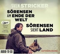 Stricker, Sven - Sörensen am Ende der Welt / Sörensen Sieht Land