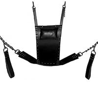 Strict Leather Correa de Cuero Premium Sling Sex - 1 Unidad