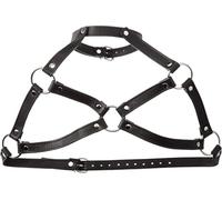 Strict Leather Sujetador con arnés