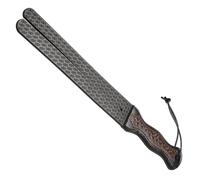 XR Brands XR Brands - Látigo Escocés - Negro