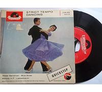 Strict Tempo Dancing _ Horst Wende's Dance Orchestra (Polydor / Vinyl)