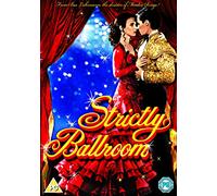 Strictly Ballroom [Edizione: Regno Unito] [Reino Unido] [DVD]