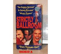 Strictly Ballroom [USA] [VHS]