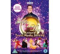 Strictly Come Dancing - Antons Truly Madly Strictly [Edizione: Regno Unito] [DVD]