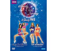 Strictly Come Dancing - Strictly Fit Box Set: Strictly Come Dancersize / The Workout with Kelly & Flavia [Reino Unido] [DVD]