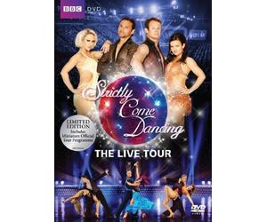 Strictly Come Dancing: The Live Tour 2010 - Limited Edition with Official Tour Programme [DVD] by Ali Bastian