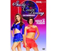 Strictly Come Dancing - The Workout With Kelly & Flavia [Reino Unido] [DVD]