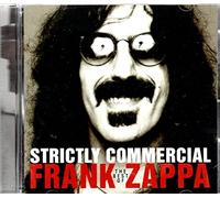 Strictly Commercial: The Best Of Frank Zappa Original recording remastered Edition by Zappa, Frank (1995) Audio CD
