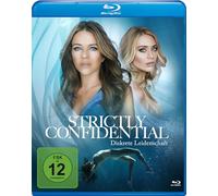 Strictly Confidential - Diskrete Leidenschaft [Blu-ray]