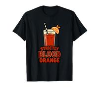 Strictly Enthusiast Juice Vitamin Lover C Boost Halloween Camiseta gráfica económica