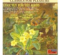 Strictly for the Birds