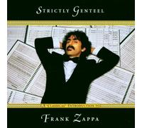 Strictly Genteel: Classical Introduction by Frank Zappa