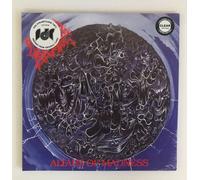 Strictly Limitada LP Color Claro Vinilo Morbid Angel Altars Of Madness - SM140