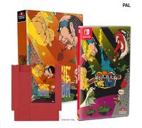Strictly Limited Games - Abarenbo Tengu & Zombie Nation (NSW) NES Compatible Game Bundle (PAL) - LIMITED