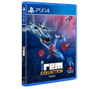 Strictly Limited Games - Irem Collection Volume 1 - LIMITED Edition (PlayStation 4)