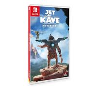 Strictly Limited Games - Jet Kave Adventure - LIMITED (Nintendo Switch)
