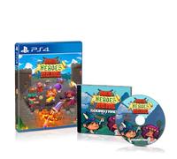 Strictly Limited Games - No Heroes Here - Soundtrack Bundle - PlayStation 4