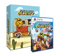 Strictly Limited Games - Roboquest Edición Deluxe - Nuevo - Playstation 5