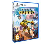 Roboquest Limited Edition Playstation 5 standard