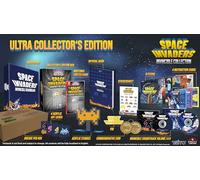 Strictly Limited Games - Space Invaders Invincible Collection - Ultra Collector's Edition (Nintendo Switch)