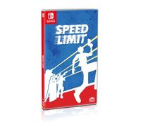 Strictly Limited Games - Speed Limit - LIMITED (Nintendo Switch)