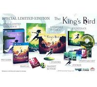 Strictly Limited Games - The King's Bird - Special Limited Edition - PlayStation 4